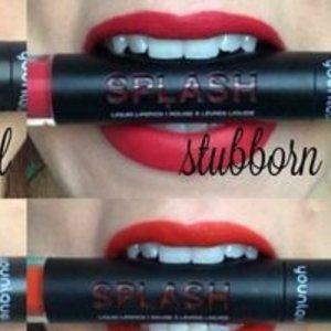 Younique Moodstruck Splash Liquid Lipstick Stubb